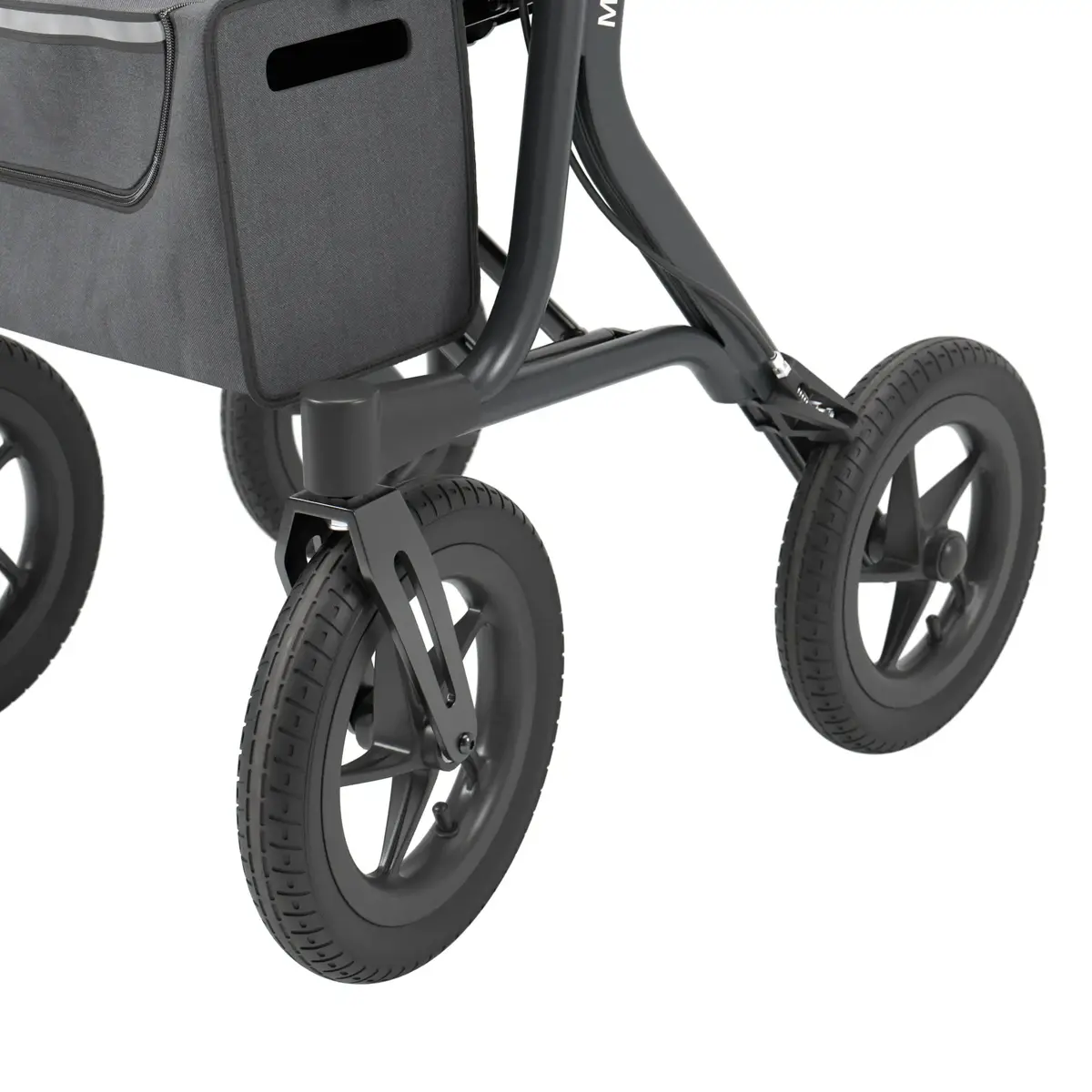Kid-man MEGO 2G Offroad Outdoor Rollator Photo 5