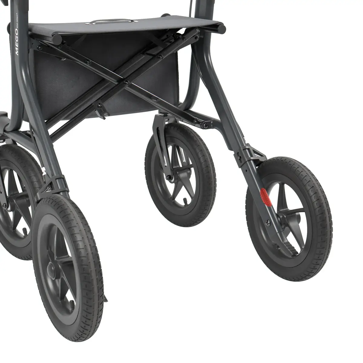 Kid-man MEGO 2G Offroad Outdoor Rollator Photo 6