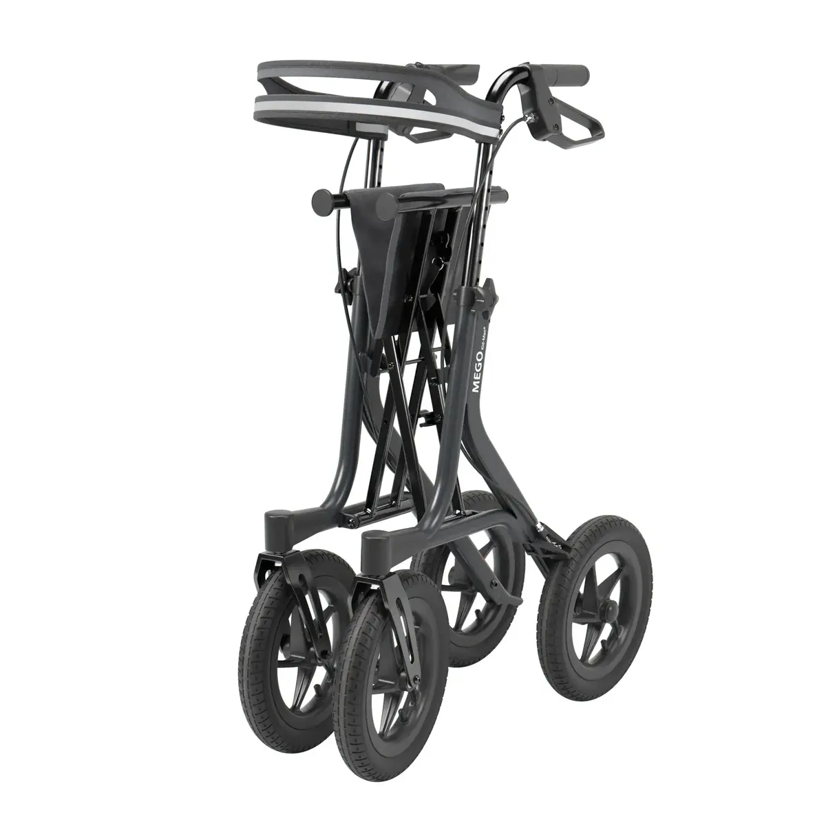 Kid-man MEGO 2G Offroad Outdoor Rollator Photo 8