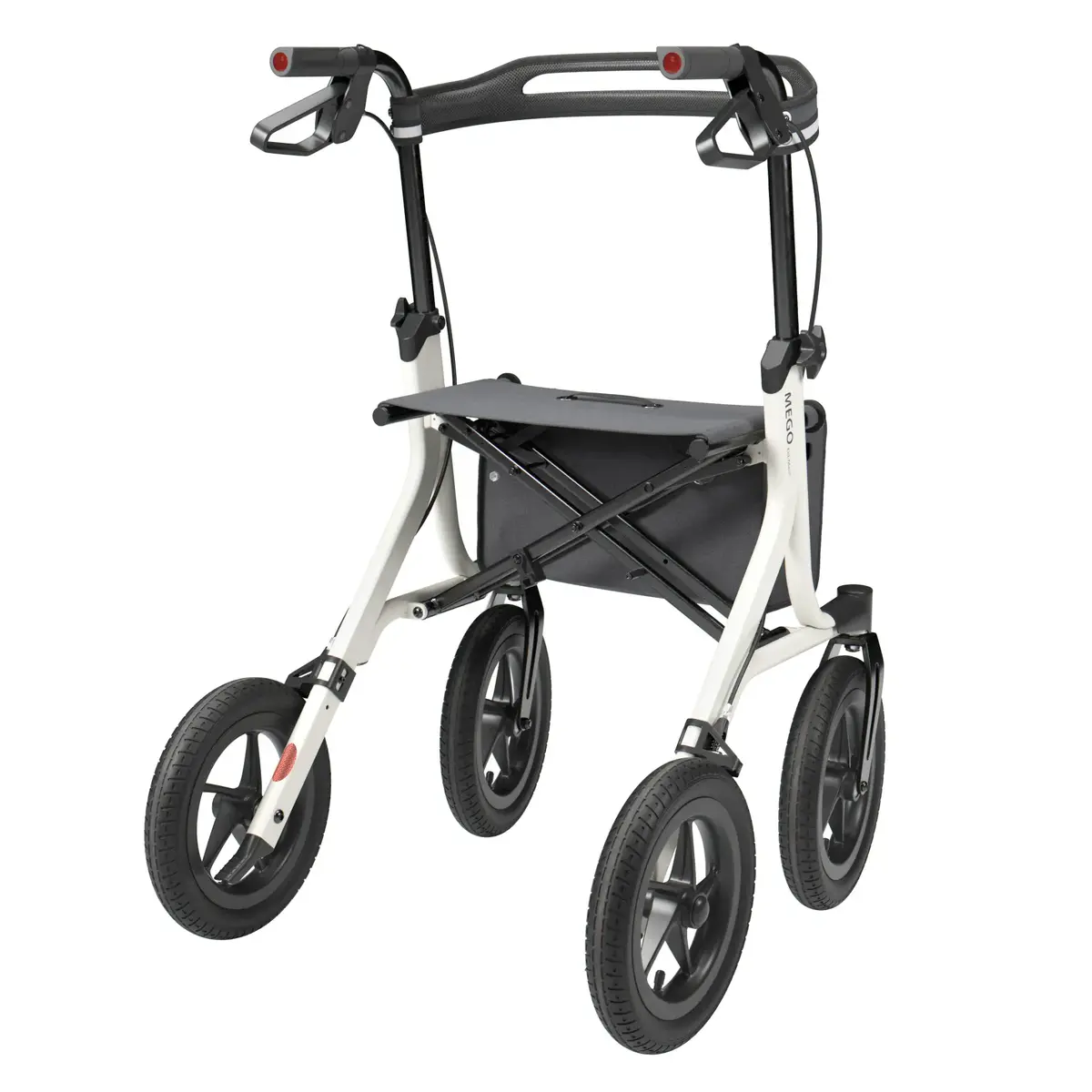 Kid-man MEGO 2G Offroad Outdoor Rollator Photo 2