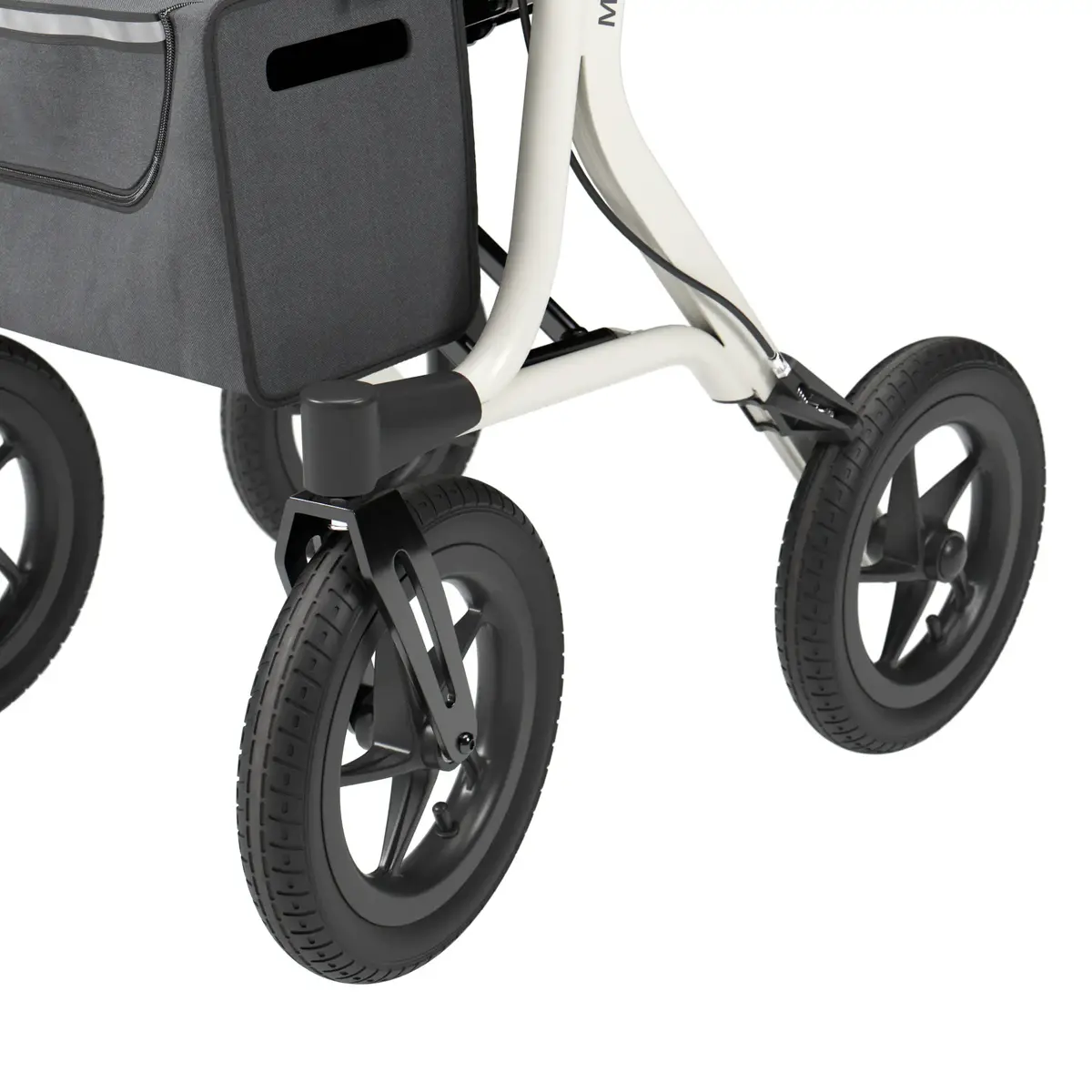 Kid-man MEGO 2G Offroad Outdoor Rollator Photo 5