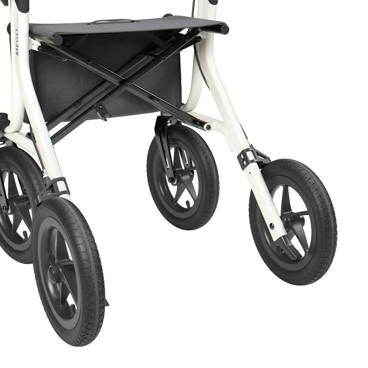 Kid-man MEGO 2G Offroad Outdoor Rollator Photo 6
