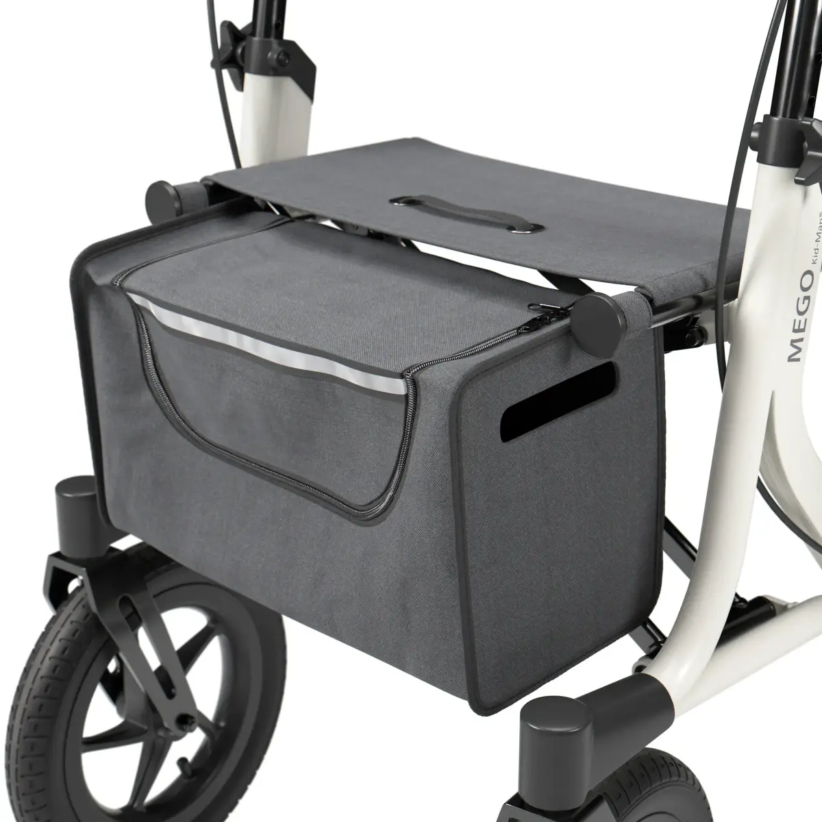 Kid-man MEGO 2G Offroad Outdoor Rollator Photo 7