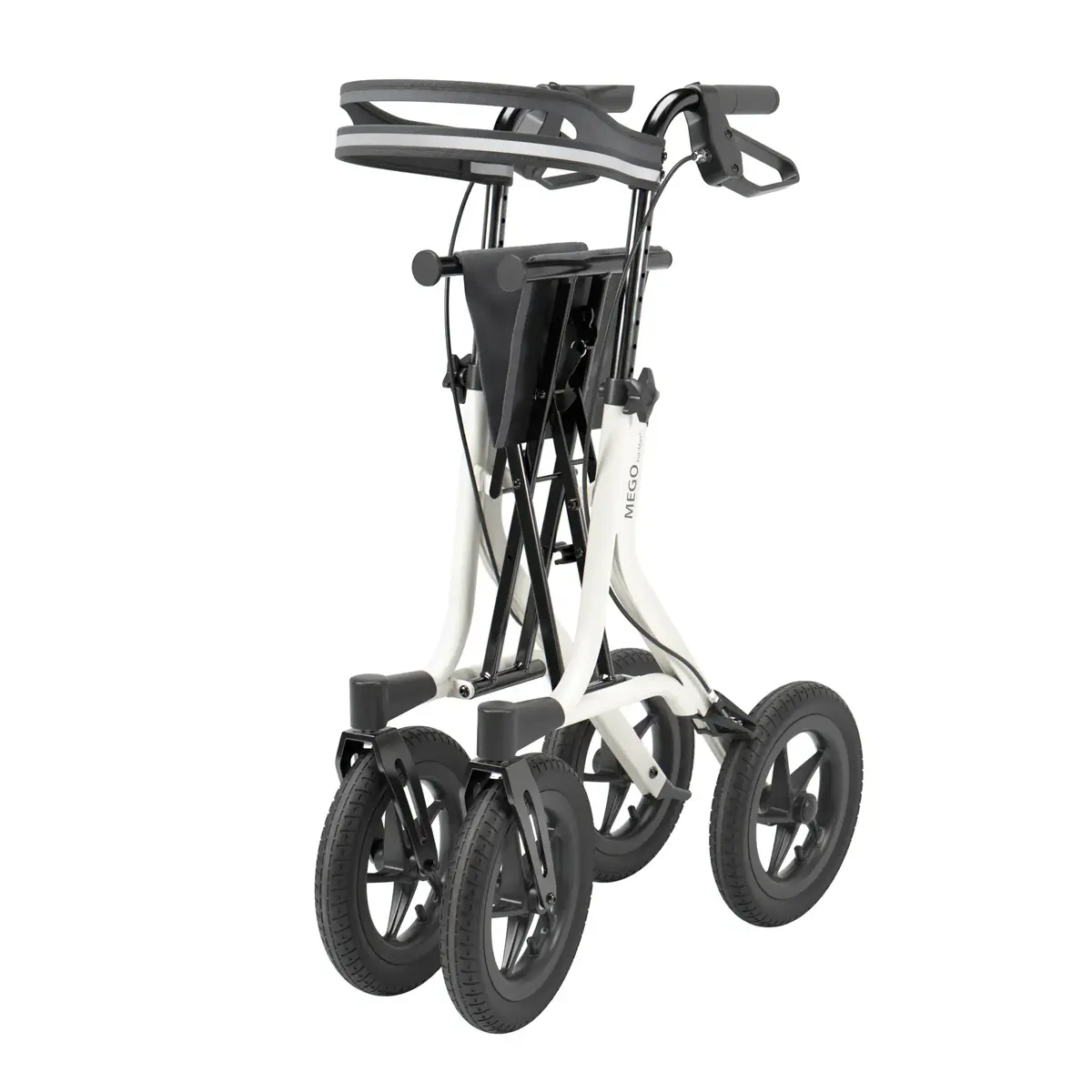 Kid-man MEGO 2G Offroad Outdoor Rollator Photo 8