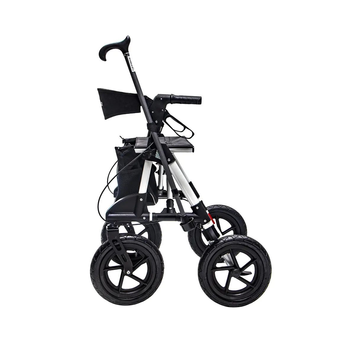 Kid-man MEGO Offroad Outdoor Rollator Photo 3