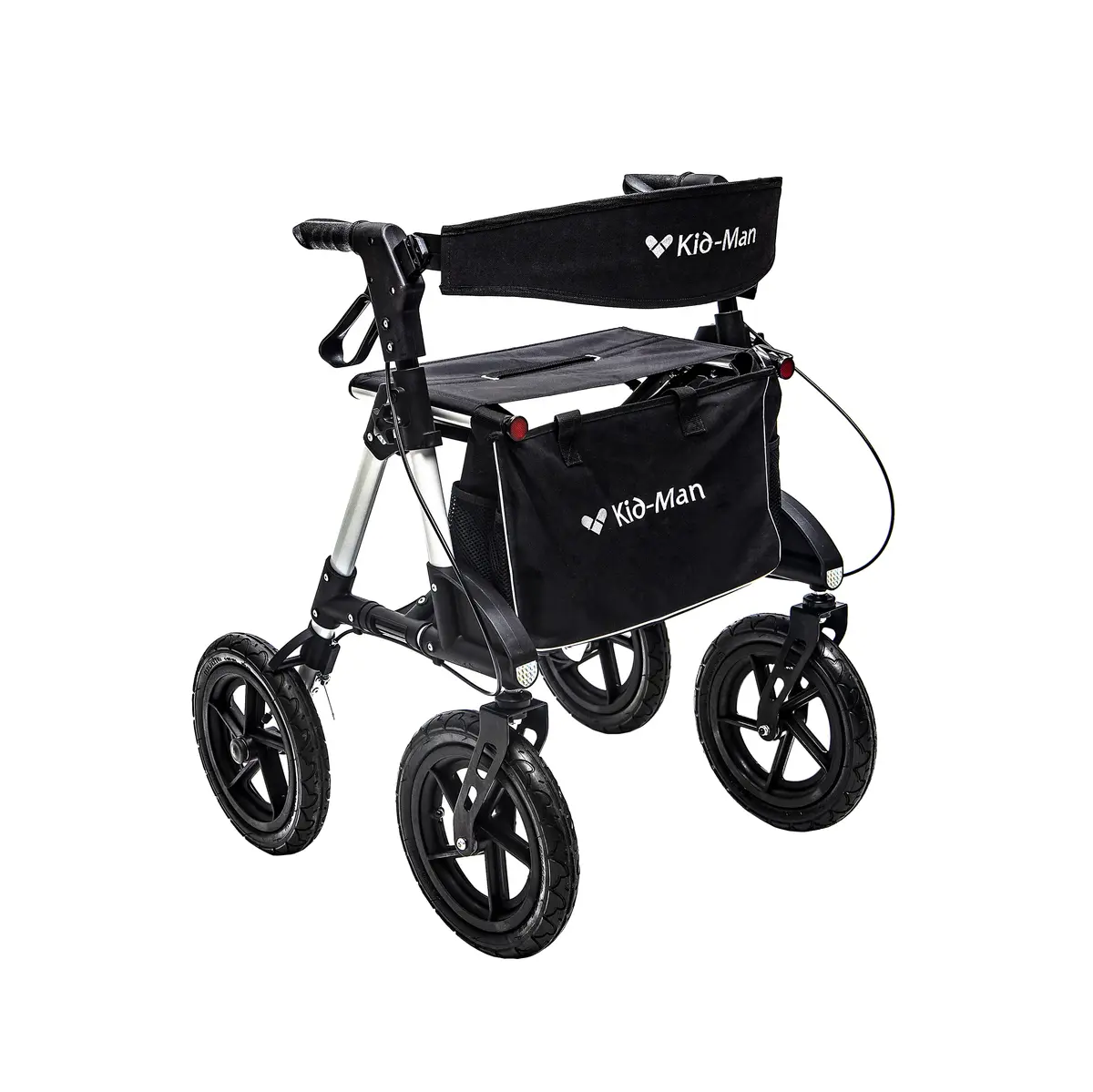 Kid-man MEGO Offroad Outdoor Rollator Photo 4