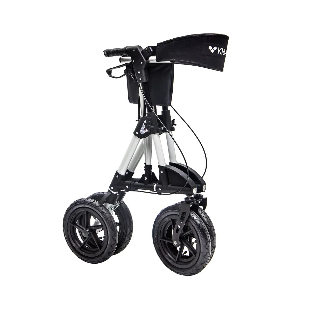 Kid-man MEGO Offroad Outdoor Rollator Photo 5
