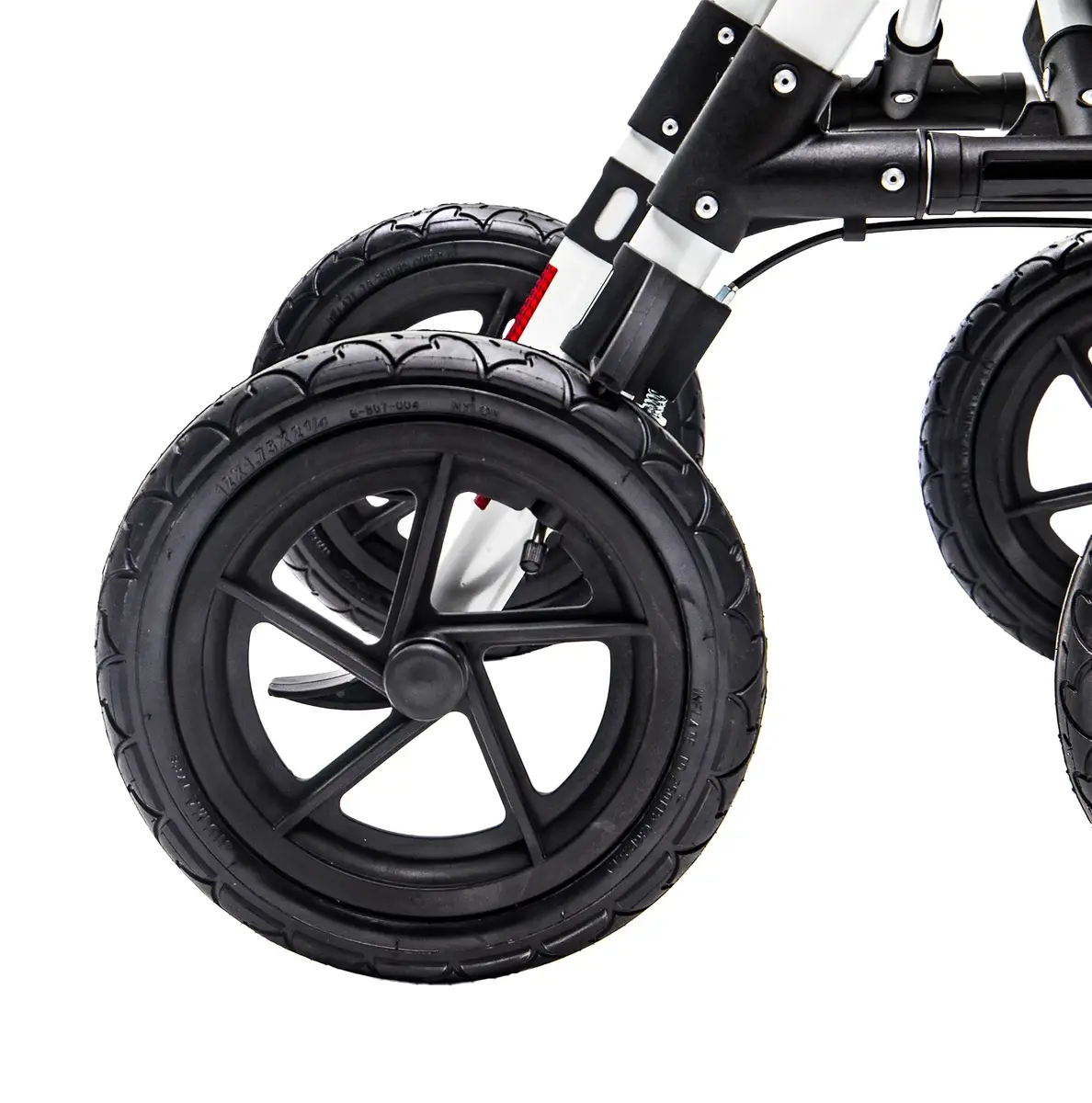 Kid-man MEGO Offroad Outdoor Rollator Photo 8
