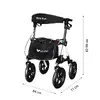 Kid-man MEGO Offroad Outdoor Rollator Photo 9