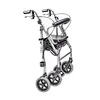 Kid-man GIGAS 4-Wheel Rollator | Mobility Aid Photo 2