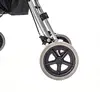 Kid-man GIGAS 4-Wheel Rollator | Mobility Aid Photo 3