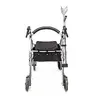 Kid-man GIGAS 4-Wheel Rollator | Mobility Aid Photo 5