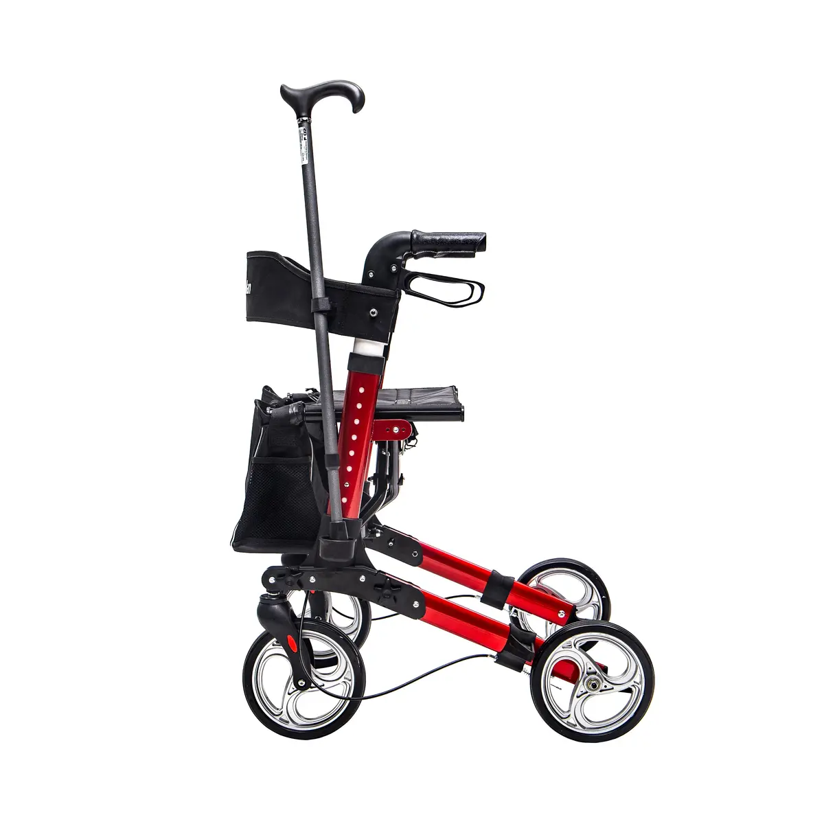 Kid-man FARGO Outdoor Rollator | Mobility Aid Photo 2