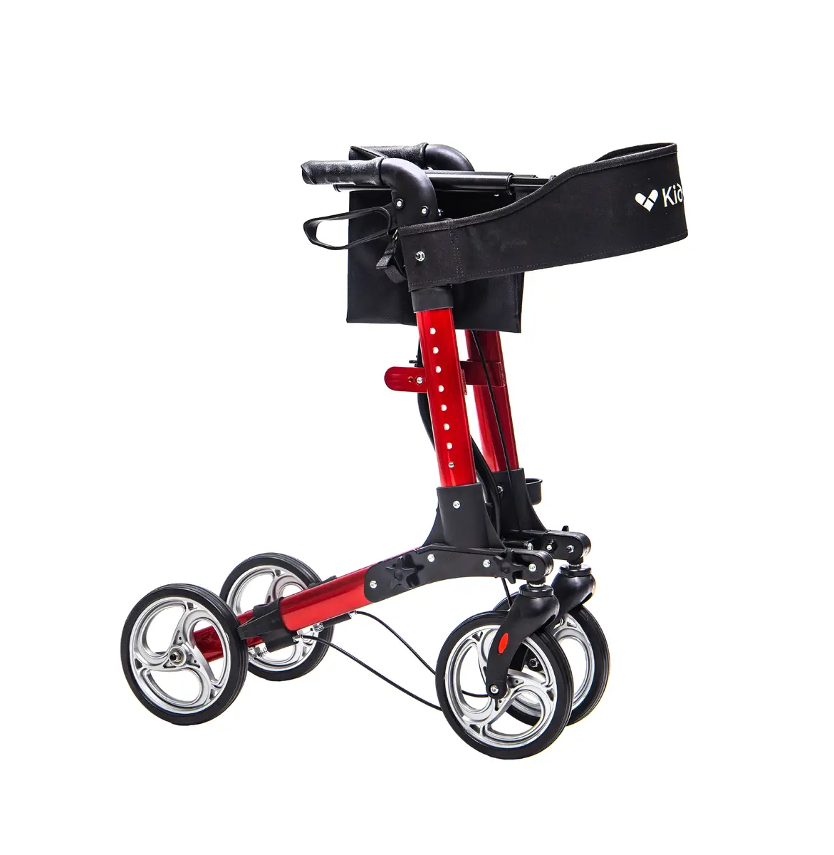 Kid-man FARGO Outdoor Rollator | Mobility Aid Photo 3