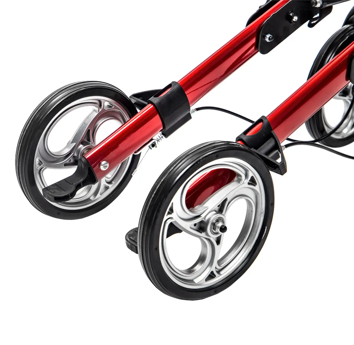 Kid-man FARGO Outdoor Rollator | Mobility Aid Photo 5