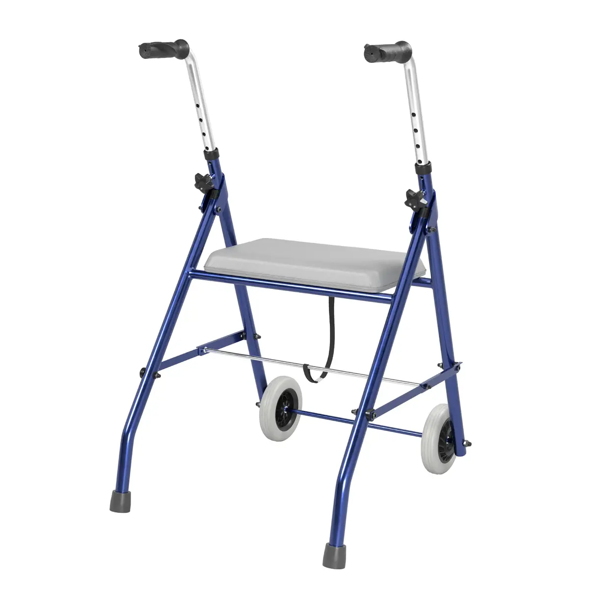 Kid-man ANGO 2-Wheel Walker with Seat Photo 2