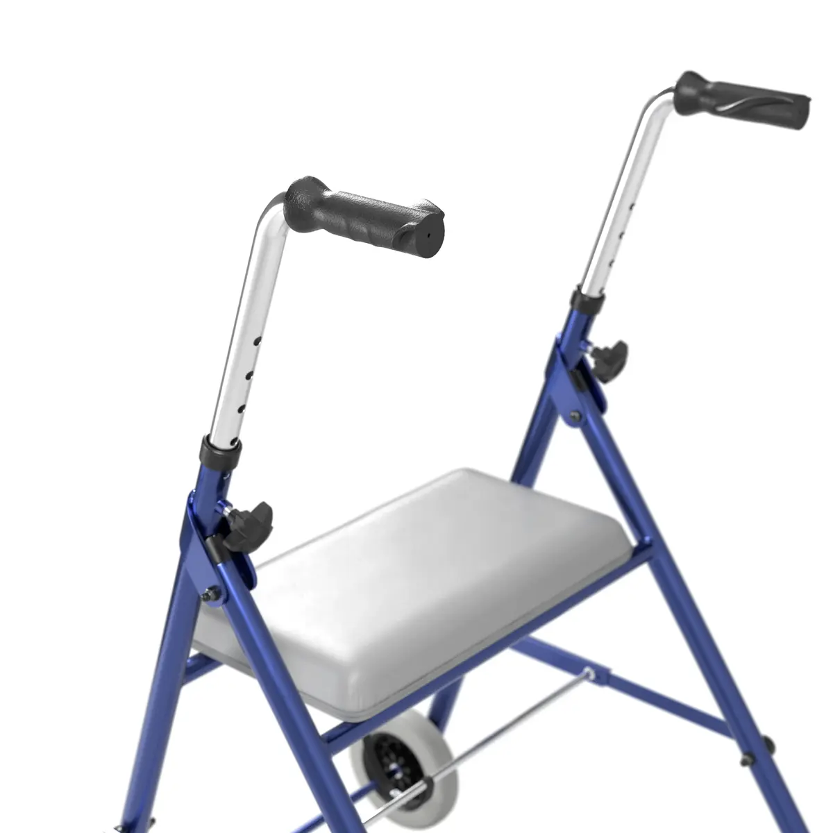 Kid-man ANGO 2-Wheel Walker with Seat Photo 3