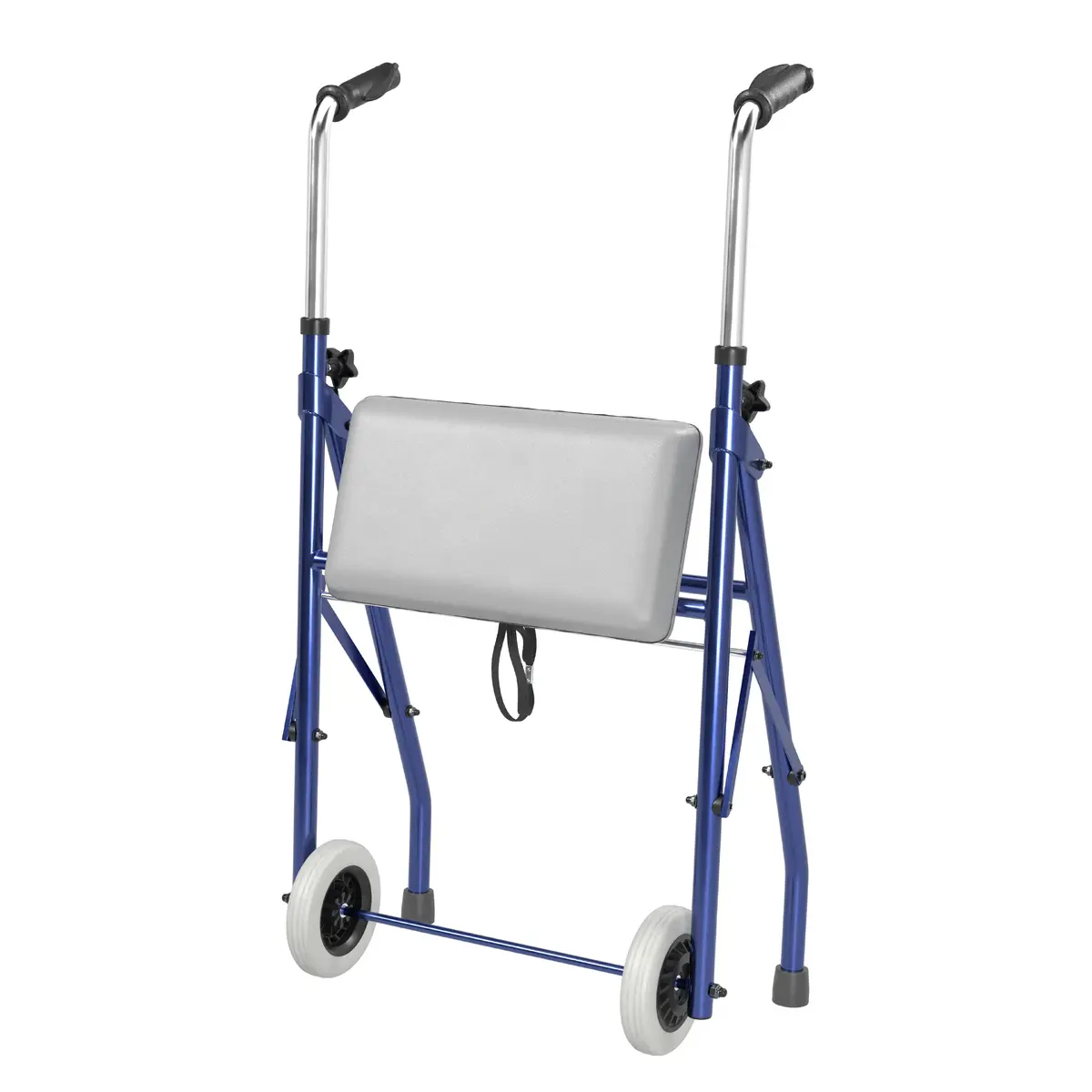 Kid-man ANGO 2-Wheel Walker with Seat Photo 4