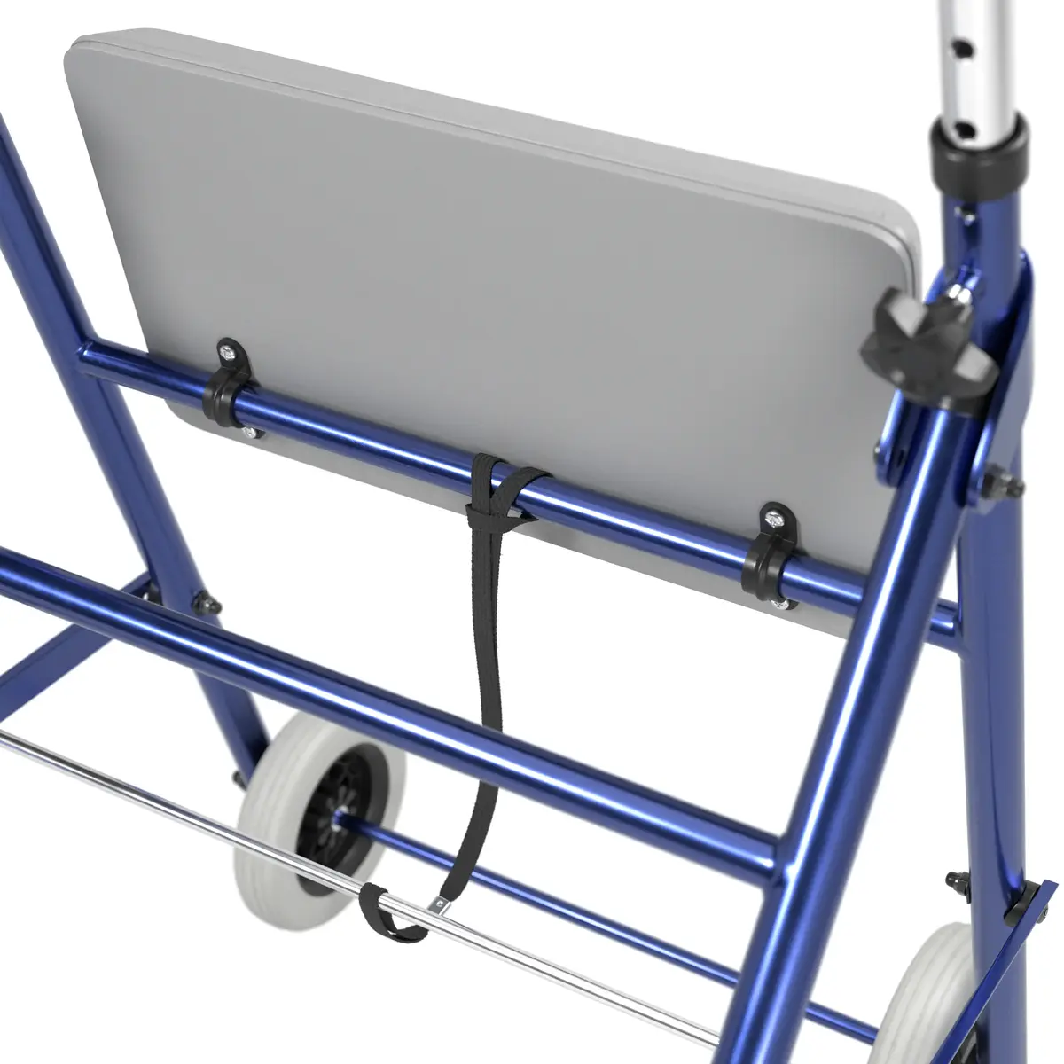 Kid-man ANGO 2-Wheel Walker with Seat Photo 6