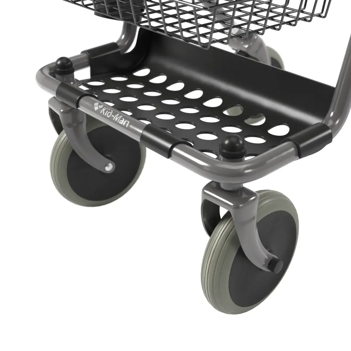 Kid-man BAGO 04-4200F 4-Wheel Rollator Photo 3