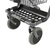 Kid-man BAGO 04-4200F 4-Wheel Rollator Photo 3