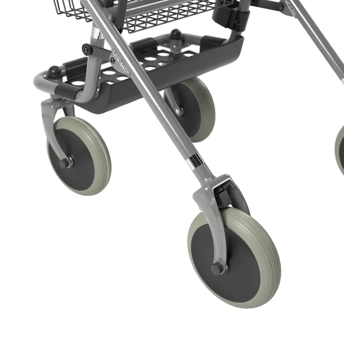 Kid-man BAGO 04-4200F 4-Wheel Rollator Photo 4