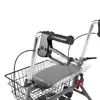 Kid-man BAGO 04-4200F 4-Wheel Rollator Photo 5