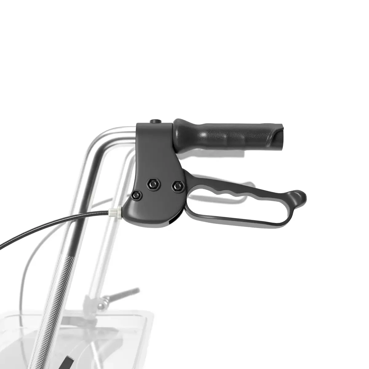 Kid-man BAGO 04-4200F 4-Wheel Rollator Photo 6