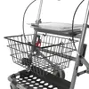 Kid-man BAGO 04-4200F 4-Wheel Rollator Photo 7