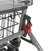 Kid-man BAGO 04-4200F 4-Wheel Rollator Photo 8