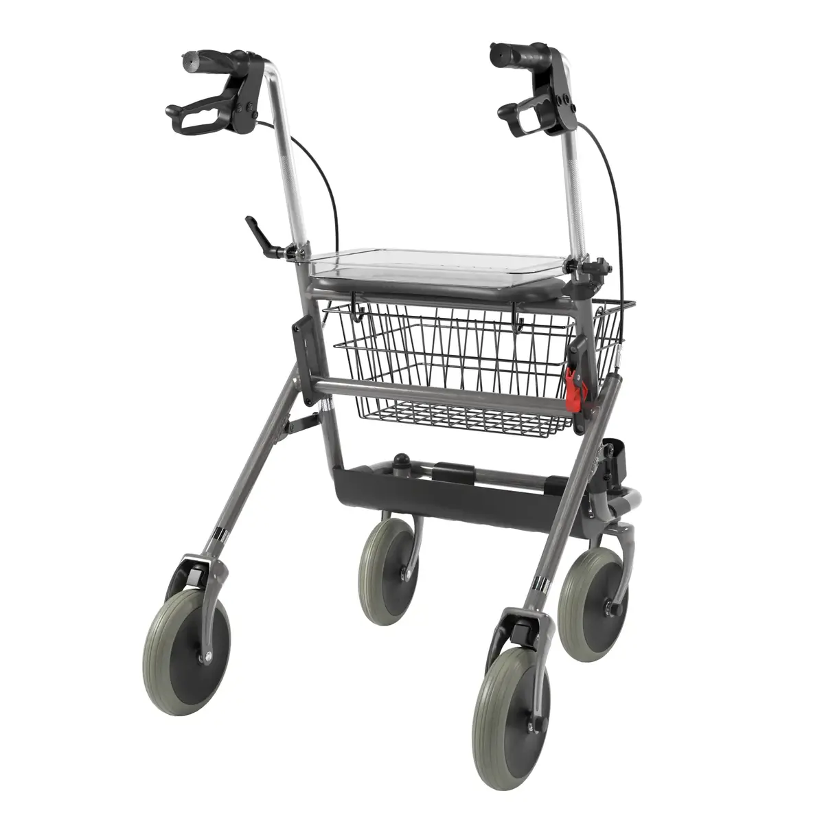 Kid-man BAGO 04-4200F 4-Wheel Rollator Photo 11
