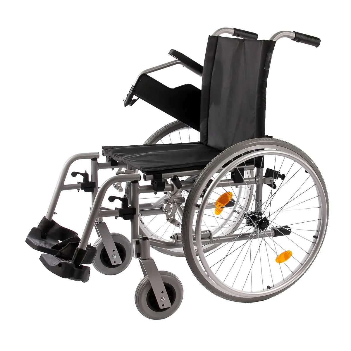 Kid-man LightMan START Manual Wheelchair - 54 cm Photo 2