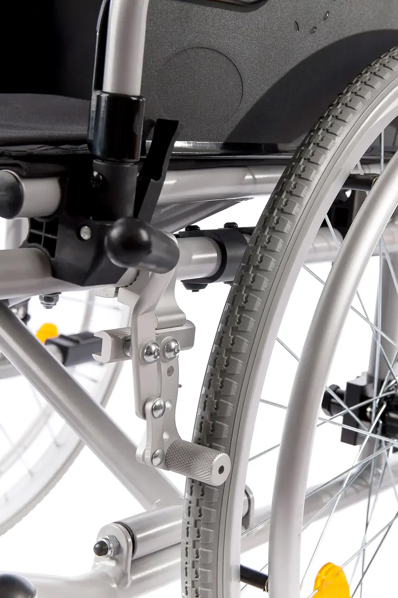 Kid-man LightMan START Manual Wheelchair - 54 cm Photo 9