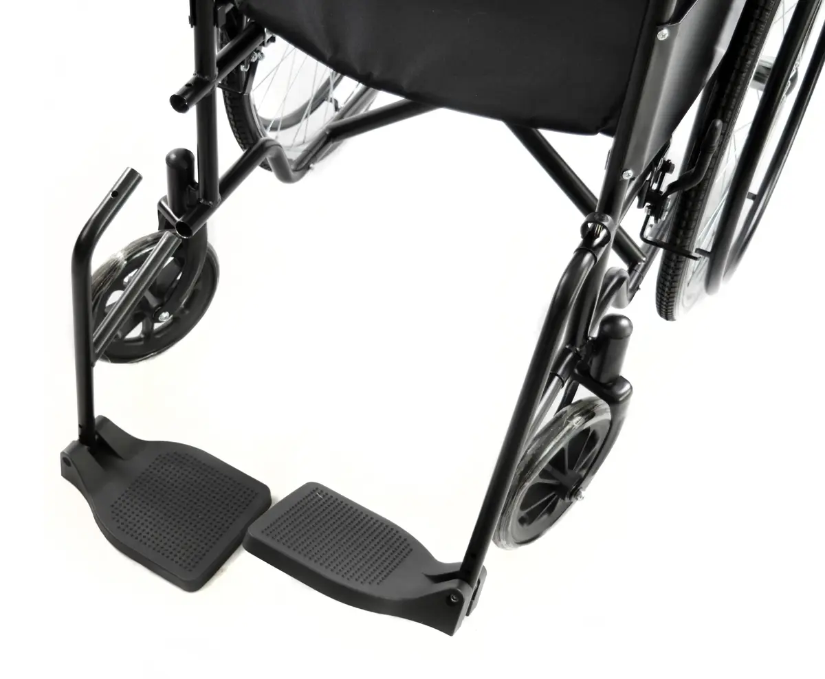 Kid-man SteelMan EKO Manual Wheelchair - 46 cm Photo 3