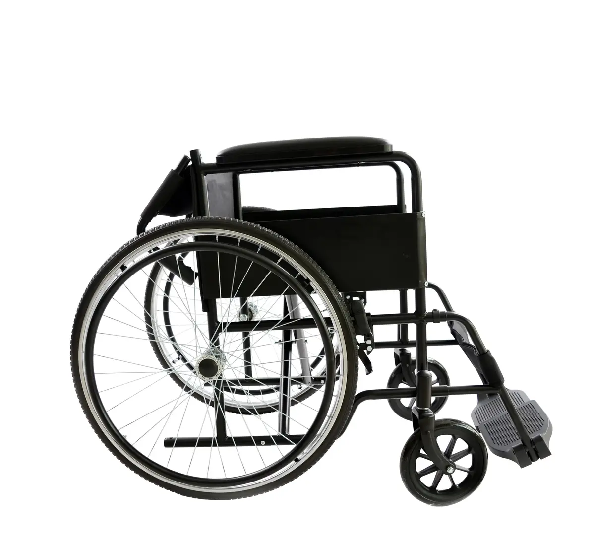 Kid-man SteelMan EKO Manual Wheelchair - 46 cm Photo 6