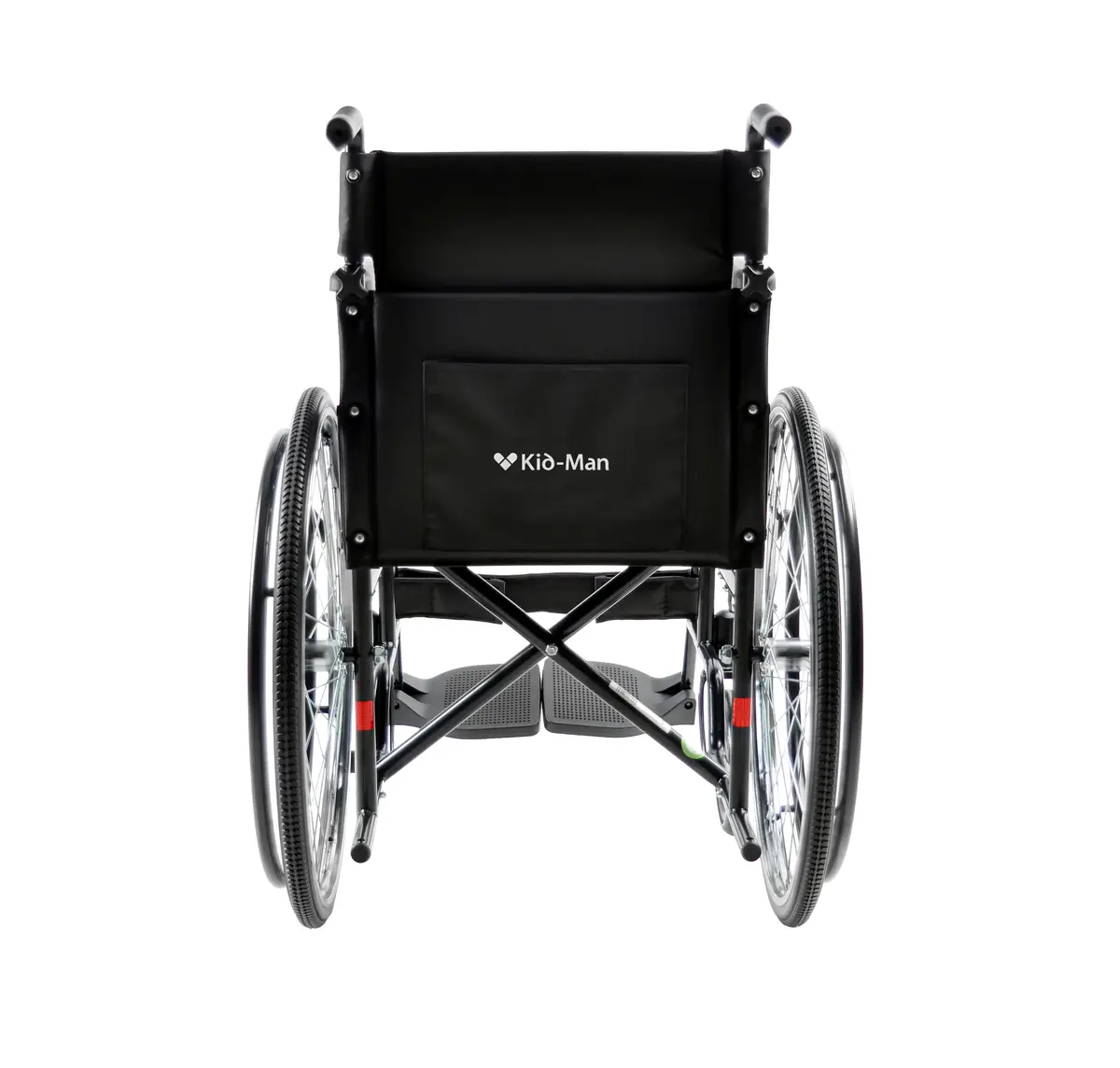 Kid-man SteelMan EKO Manual Wheelchair - 46 cm Photo 8