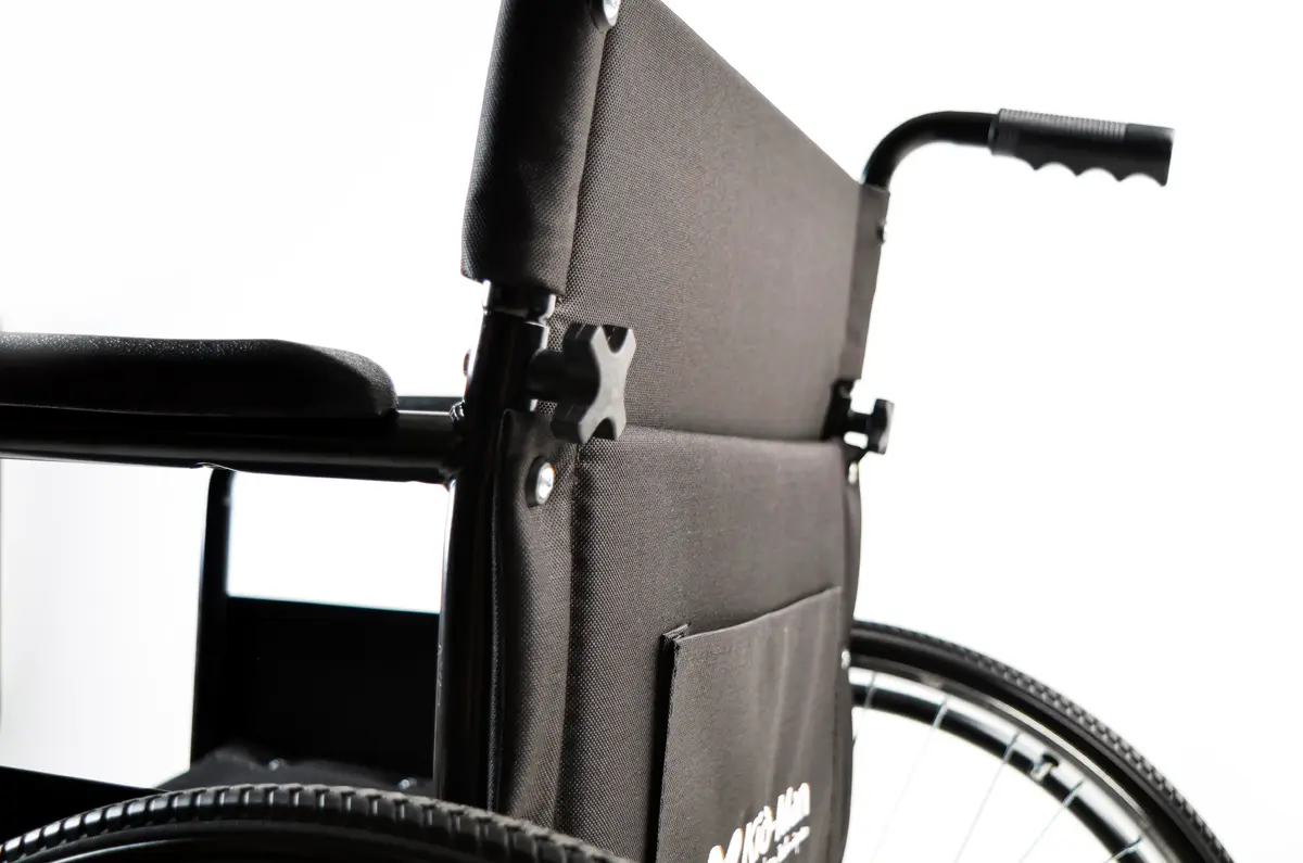 Kid-man SteelMan EKO Manual Wheelchair - 46 cm Photo 10