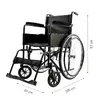 Kid-man SteelMan EKO Manual Wheelchair - 46 cm Photo 11