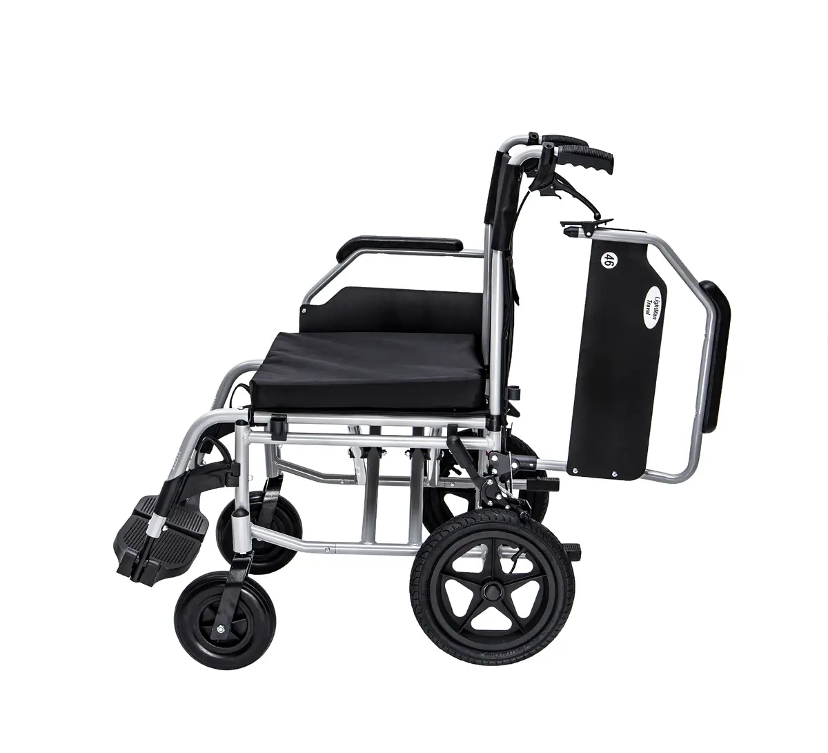 Kid-man LightMan TRAVEL Transit Wheelchair 51 cm Photo 2