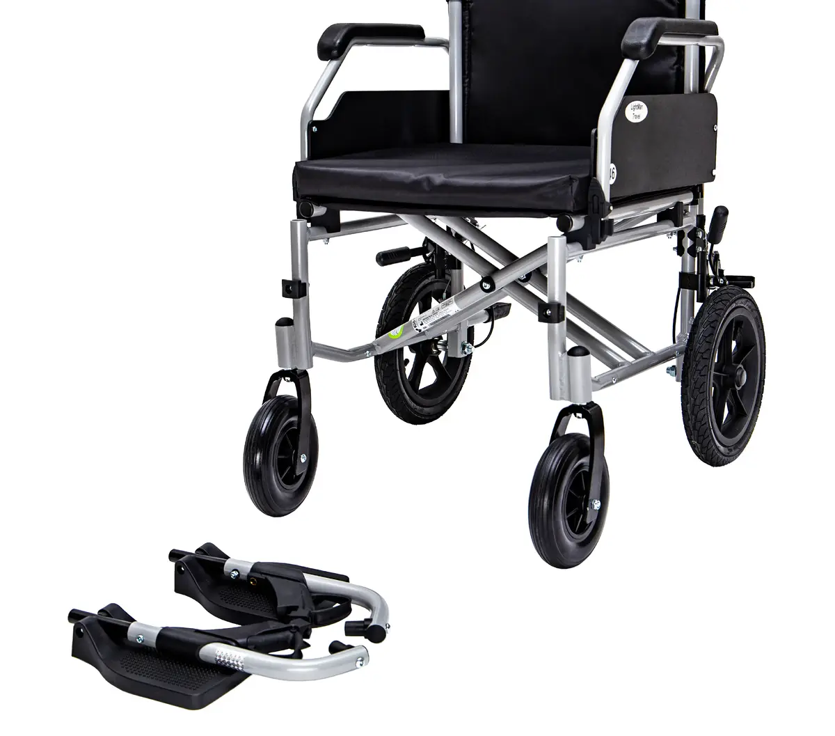 Kid-man LightMan TRAVEL Transit Wheelchair 38 cm Photo 4