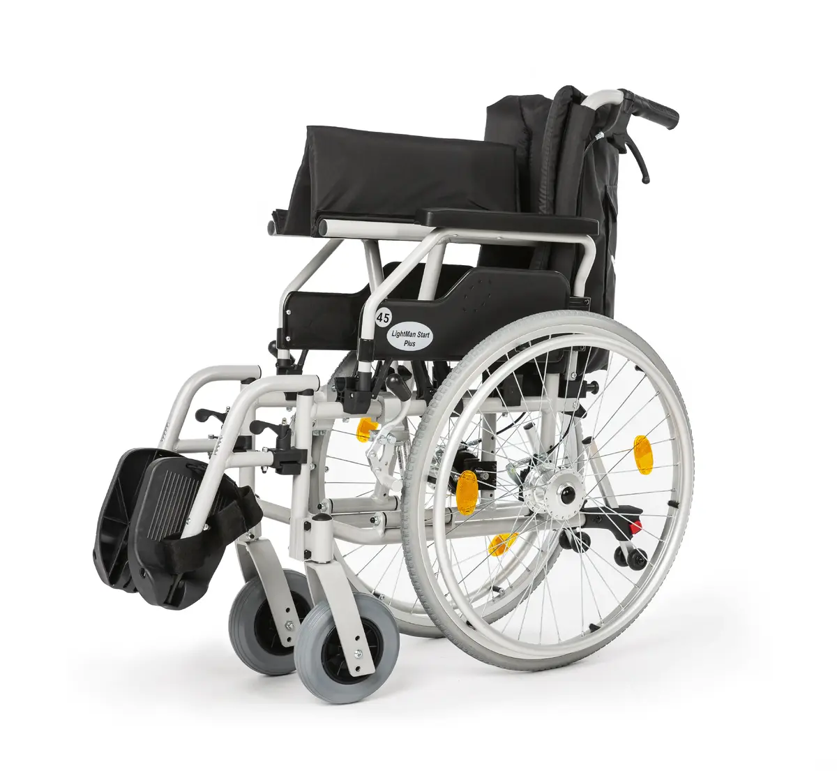 Kid-man LightMan START PLUS Lightweight Wheelchair 39 cm Photo 2