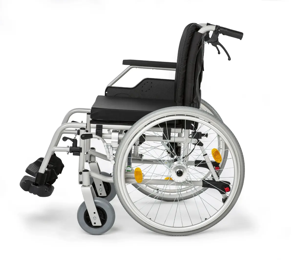 Kid-man LightMan START PLUS Lightweight Wheelchair 39 cm Photo 4