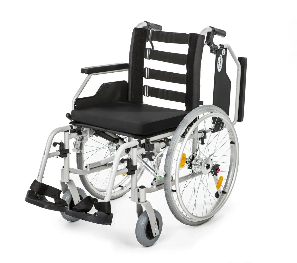 Kid-man LightMan START PLUS Lightweight Wheelchair 39 cm Photo 14