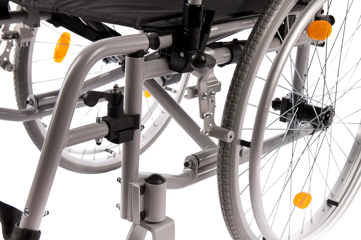 Kid-man LightMan START Lightweight Wheelchair | 39 cm Photo 8