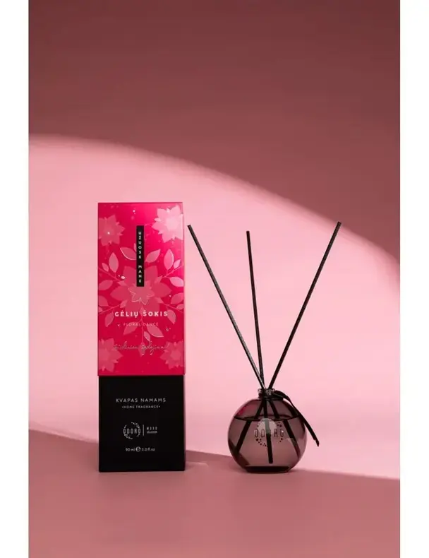 ODORO MOOD Flower dance Home Fragrance 90 ml Photo 2