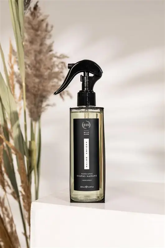 ODORO Mood Saulės Deivė Air Freshener 200 ml Photo 3