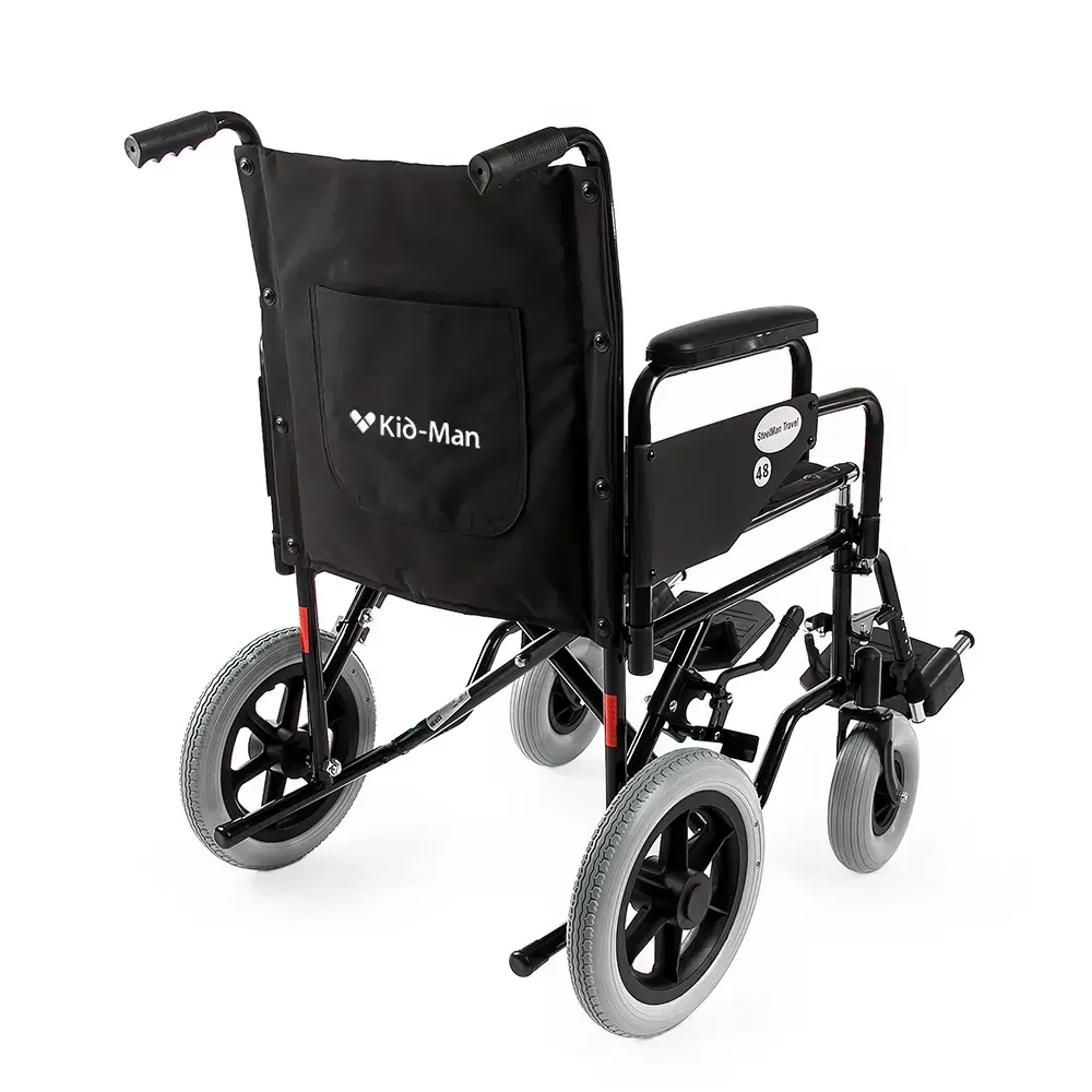 Kid-man Transit Wheelchair 46 cm | Mobility Aid Photo 3