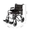 Kid-man SteelMan TRAVEL Transit Wheelchair 38 cm Photo 4