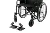 Kid-man SteelMan XL Bariatric Wheelchair 55 cm Photo 2