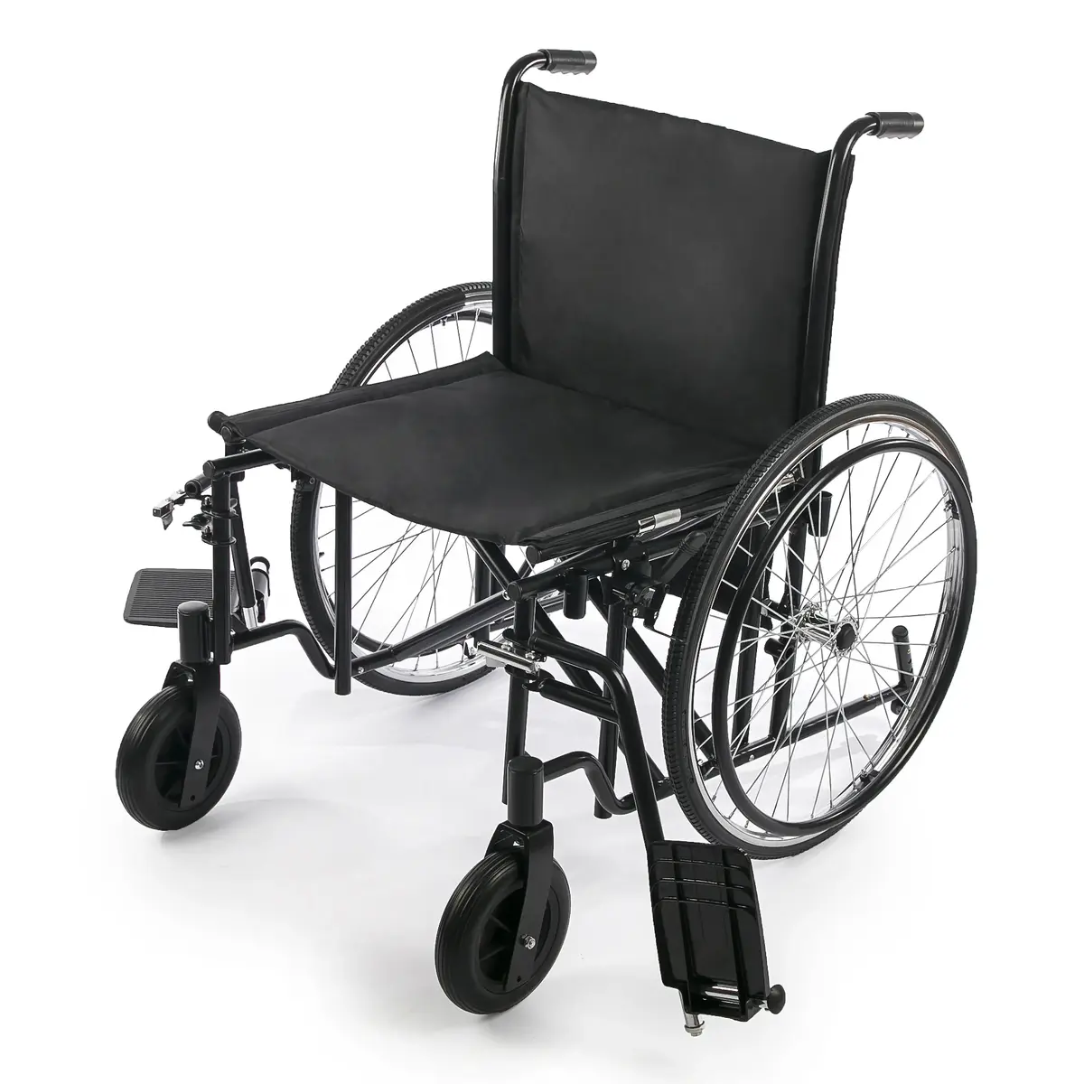 Kid-man SteelMan XL Bariatric Wheelchair 55 cm Photo 4